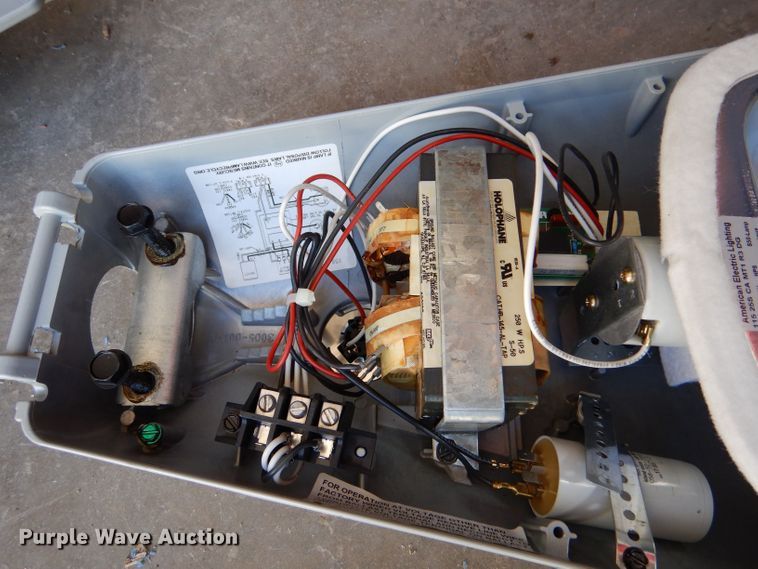 image for item LB9948 Lights