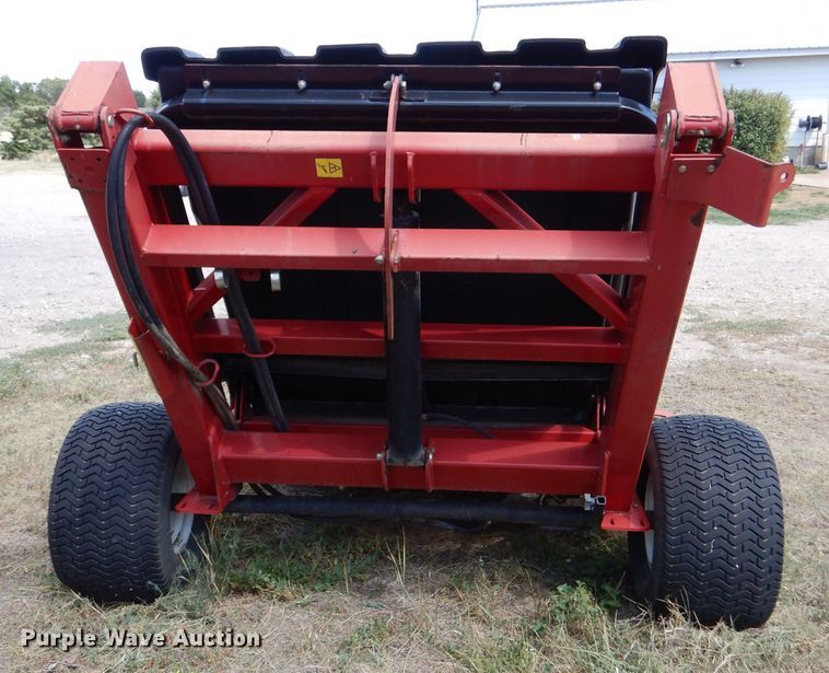 image for item LB9950 Toro Pro Sweep 5200  sweeper