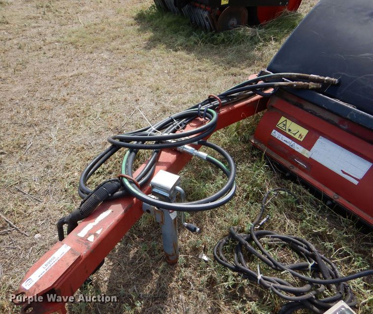 image for item LB9950 Toro Pro Sweep 5200  sweeper