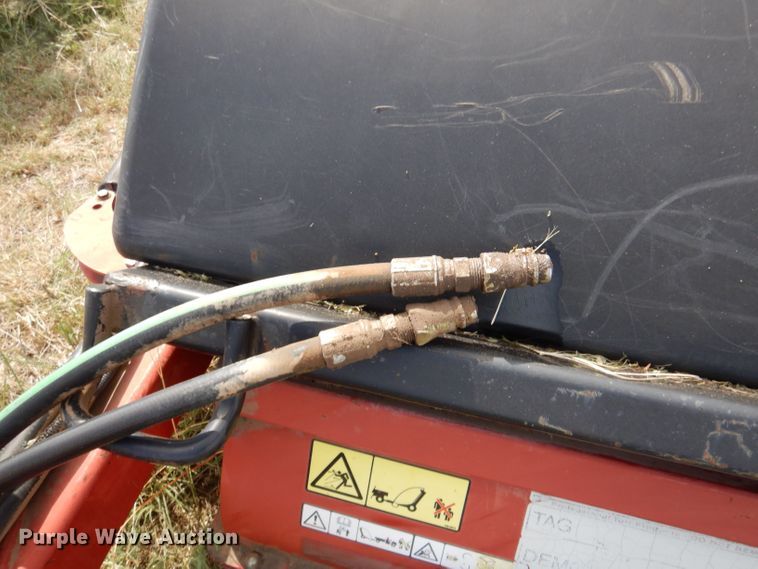 image for item LB9950 Toro Pro Sweep 5200  sweeper