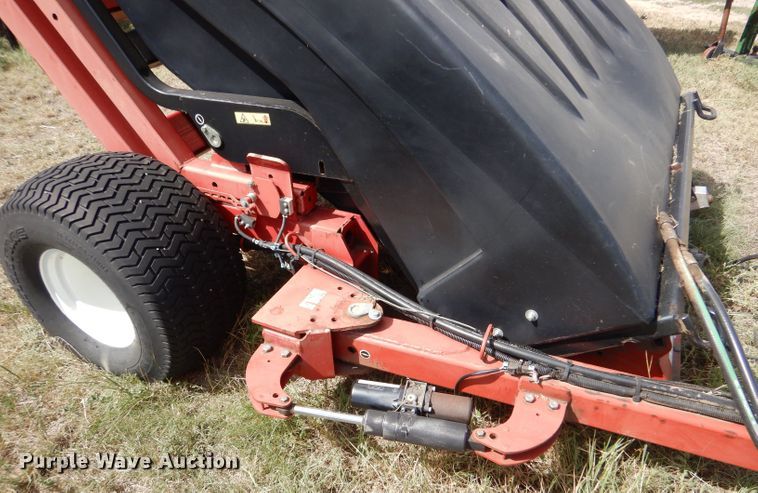 image for item LB9950 Toro Pro Sweep 5200  sweeper