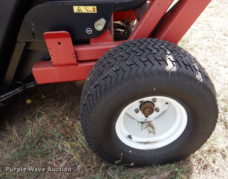 image for item LB9950 Toro Pro Sweep 5200  sweeper