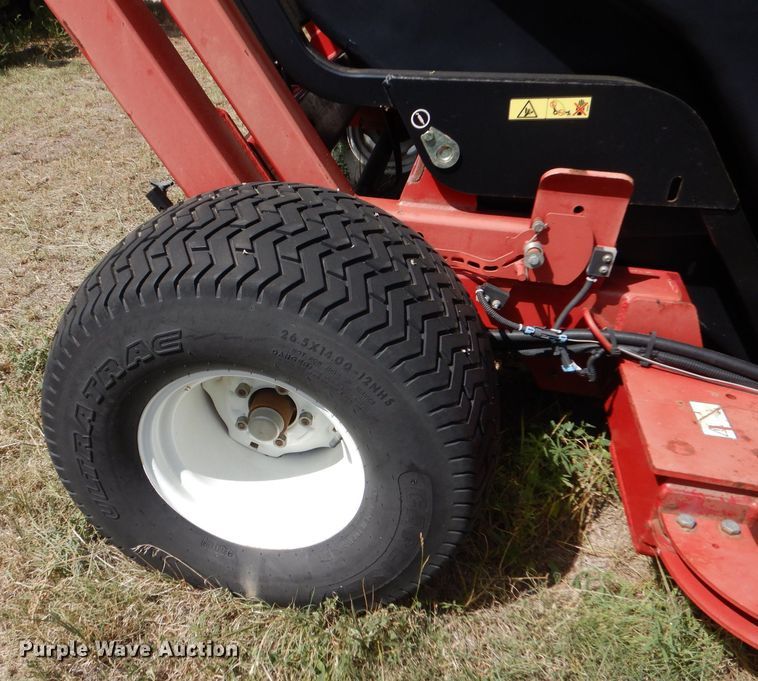 image for item LB9950 Toro Pro Sweep 5200  sweeper