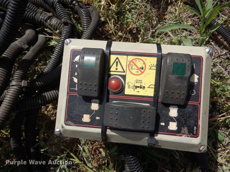 image for item LB9950 Toro Pro Sweep 5200  sweeper