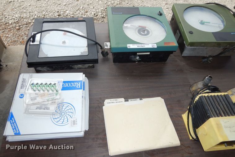 image for item LR9799 Water treatment plant equipment