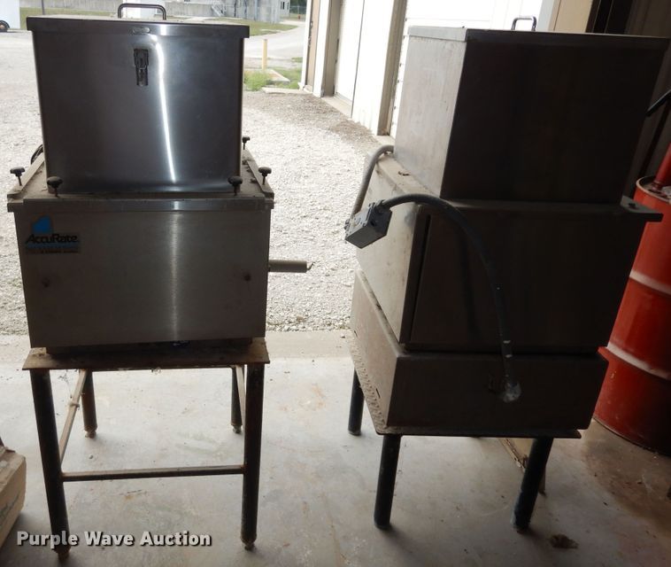 image for item LR9799 Water treatment plant equipment