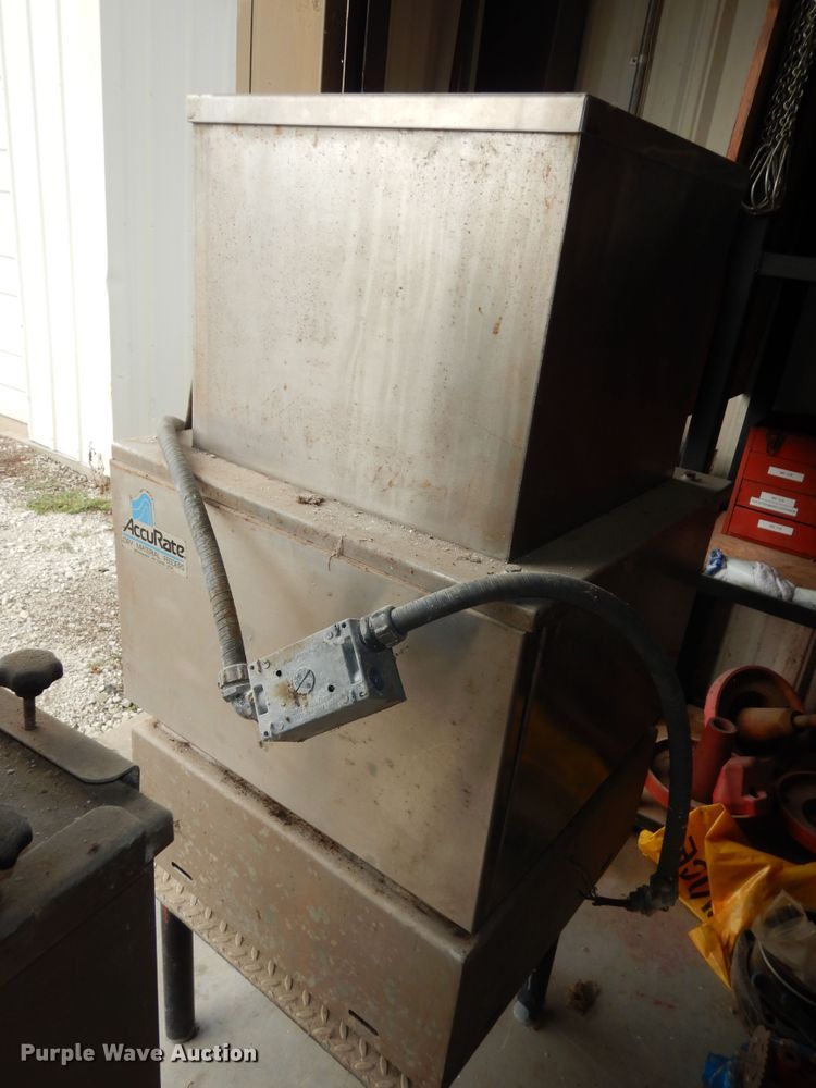 image for item LR9799 Water treatment plant equipment