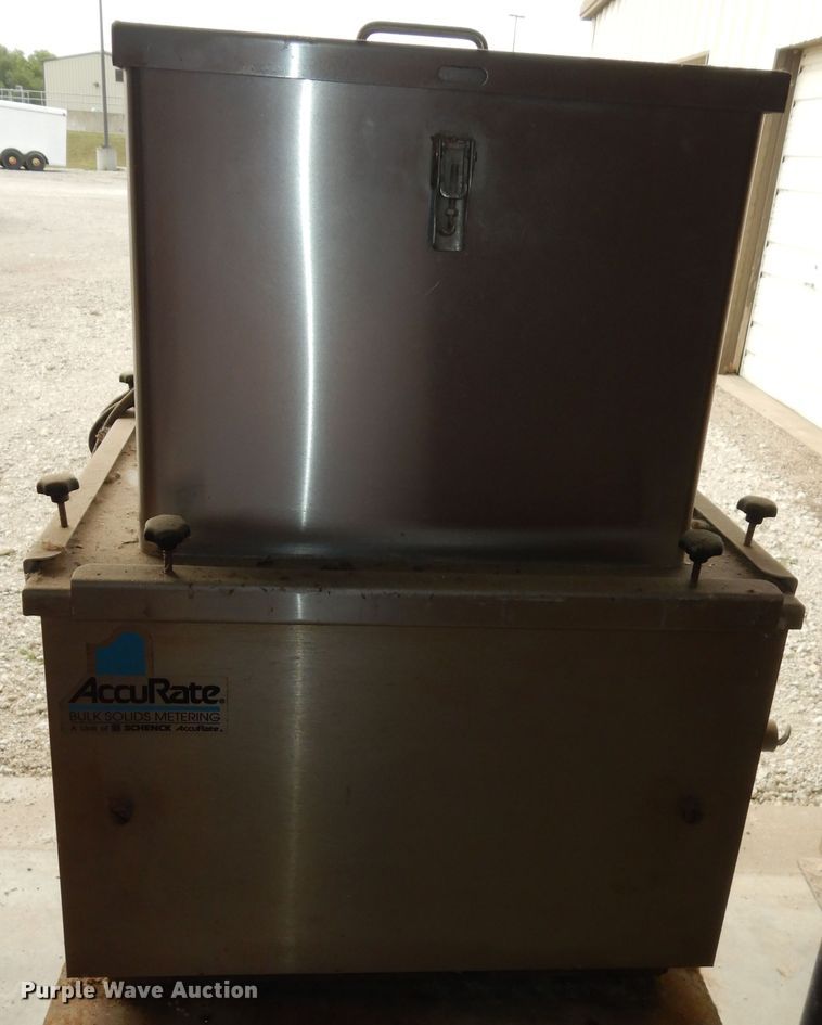 image for item LR9799 Water treatment plant equipment