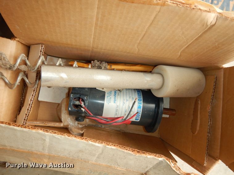 image for item LR9799 Water treatment plant equipment