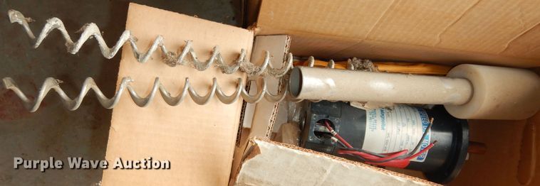 image for item LR9799 Water treatment plant equipment