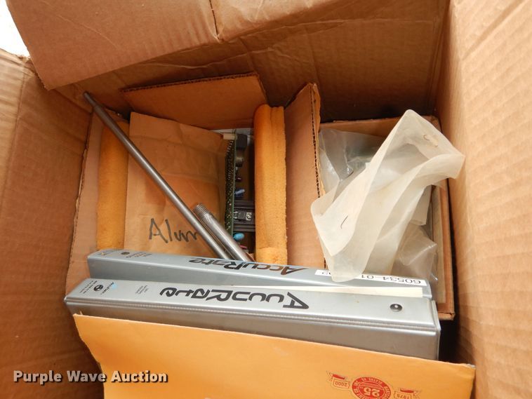 image for item LR9799 Water treatment plant equipment