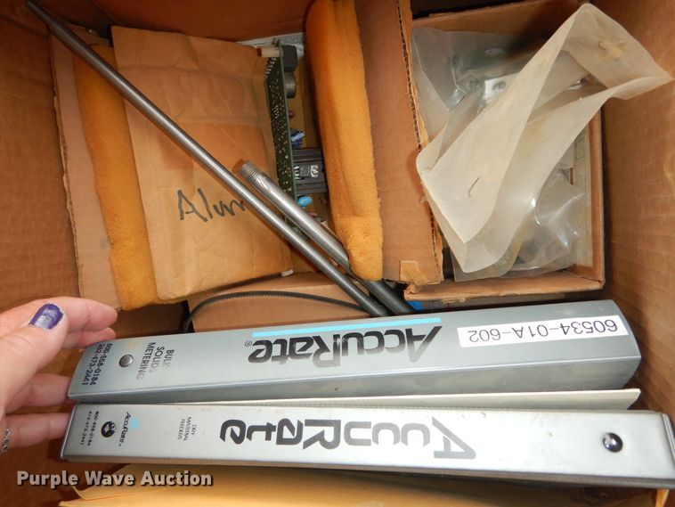 image for item LR9799 Water treatment plant equipment