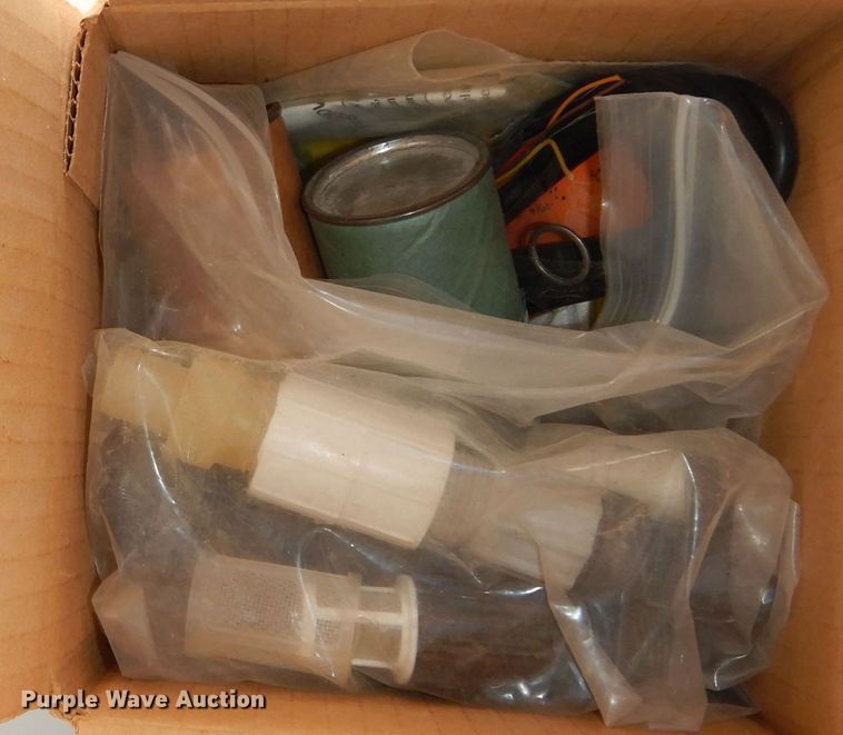 image for item LR9799 Water treatment plant equipment