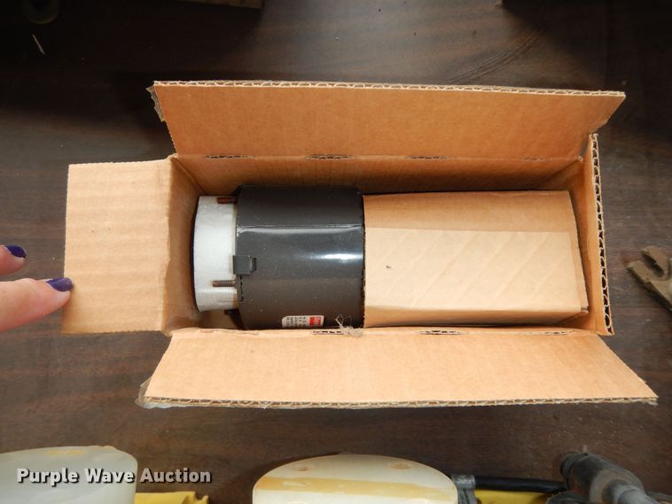 image for item LR9799 Water treatment plant equipment