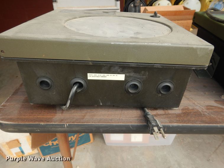 image for item LR9799 Water treatment plant equipment