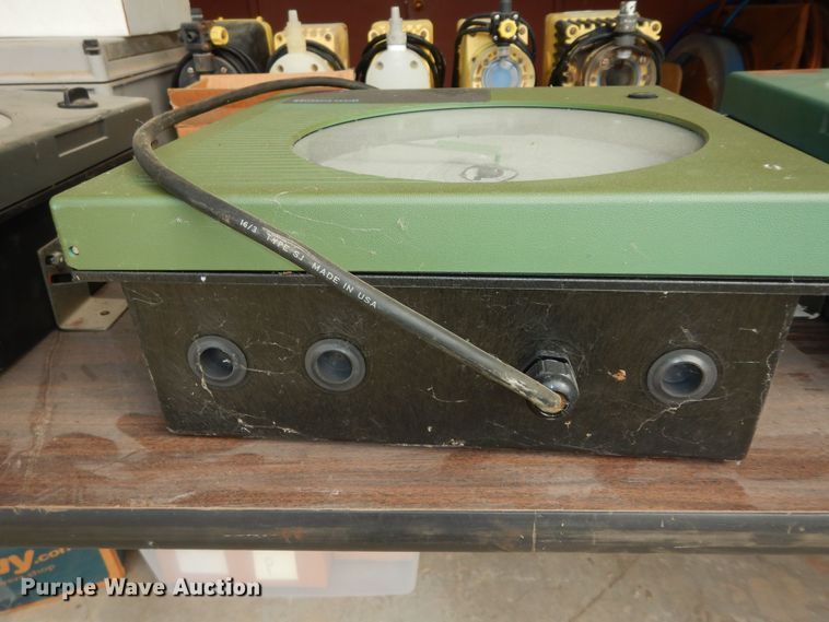 image for item LR9799 Water treatment plant equipment