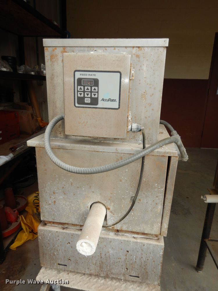 image for item LR9799 Water treatment plant equipment