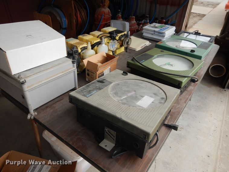 image for item LR9799 Water treatment plant equipment