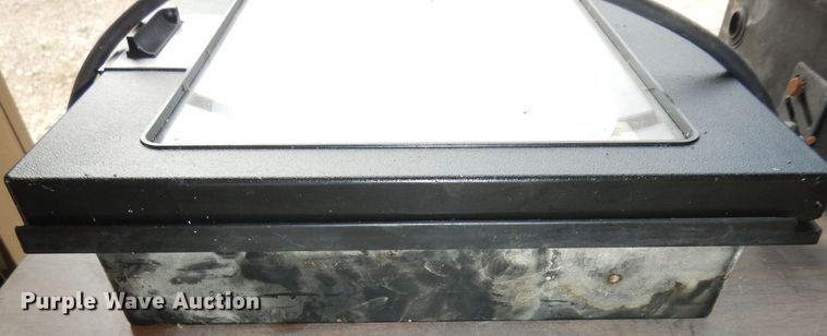 image for item LR9799 Water treatment plant equipment