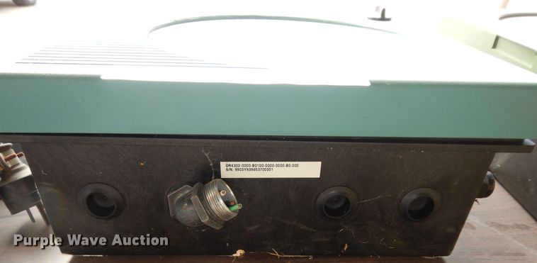 image for item LR9799 Water treatment plant equipment