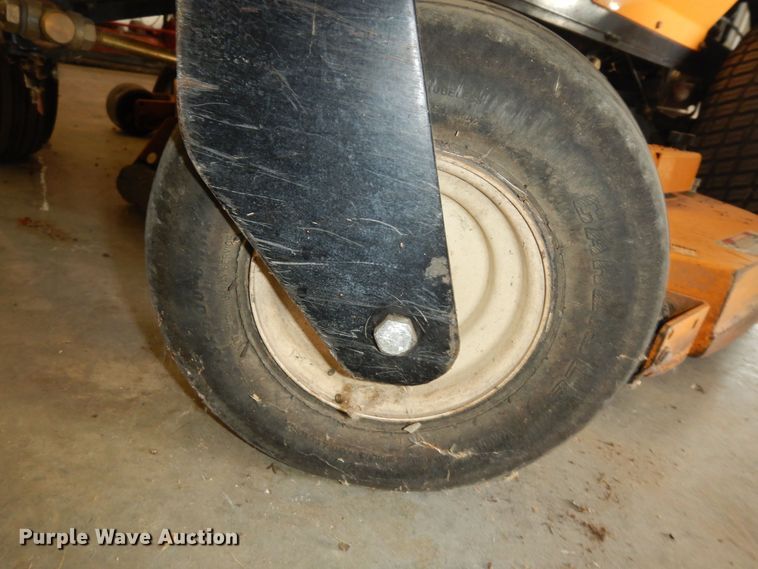 image for item LR9800 Cub Cadet Z-Force  ZTR lawn mower