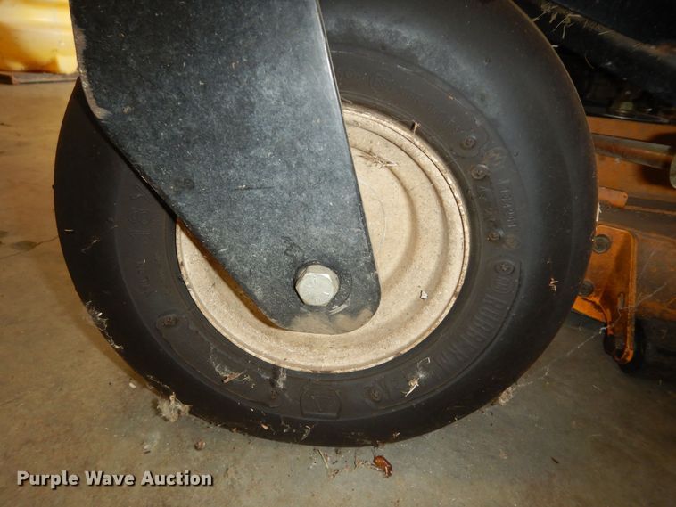 image for item LR9800 Cub Cadet Z-Force  ZTR lawn mower