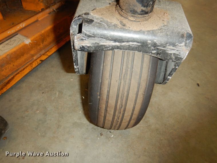 image for item LR9800 Cub Cadet Z-Force  ZTR lawn mower