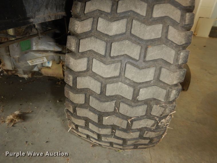 image for item LR9800 Cub Cadet Z-Force  ZTR lawn mower