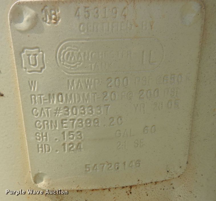 image for item LR9802 Ingersoll Rand TS4L5  air compressor