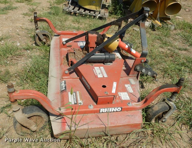 image for item LR9803 Rhino FM72  finish mower