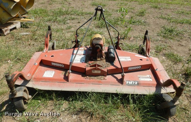 image for item LR9803 Rhino FM72  finish mower