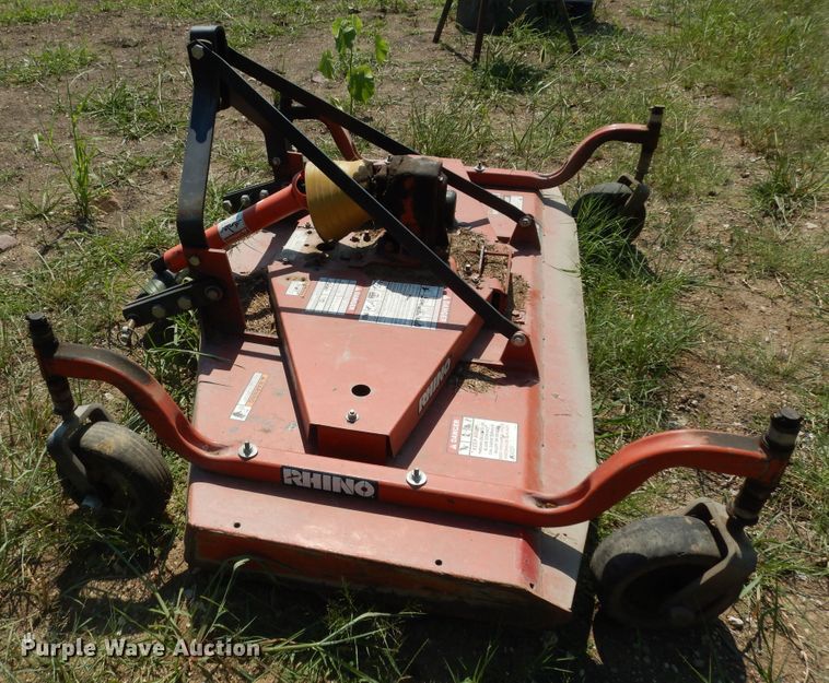 image for item LR9803 Rhino FM72  finish mower