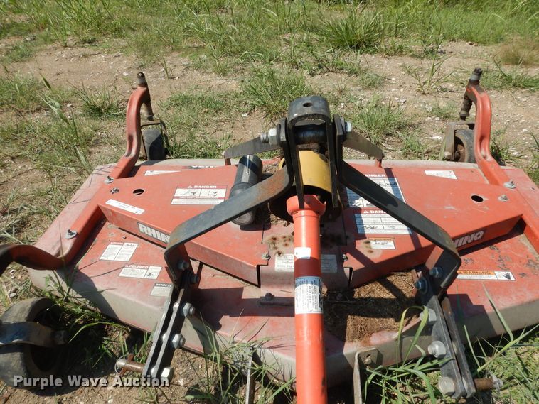 image for item LR9803 Rhino FM72  finish mower