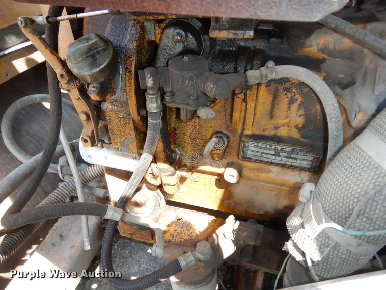 image for item LR9805 1980 Dynapac CC10  double drum vibratory roller