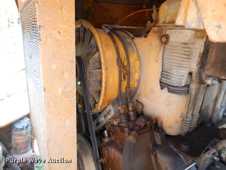 image for item LR9805 1980 Dynapac CC10  double drum vibratory roller