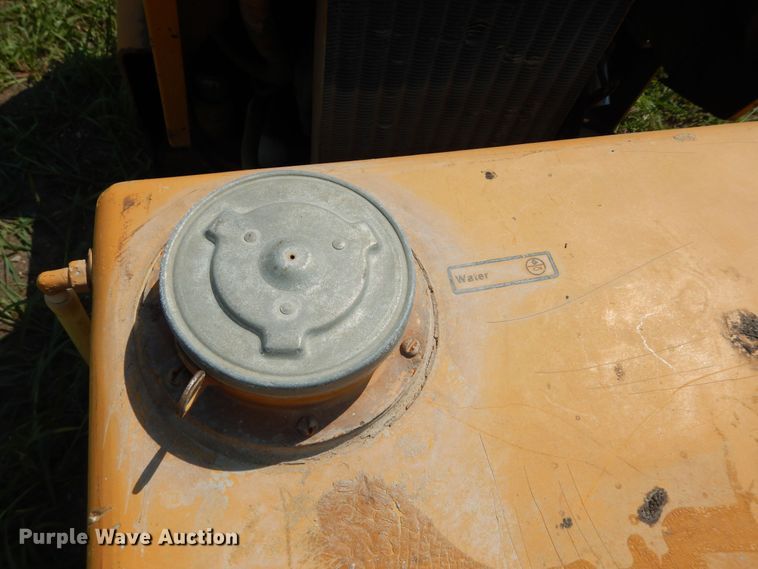 image for item LR9805 1980 Dynapac CC10  double drum vibratory roller