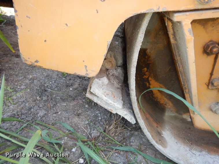 image for item LR9805 1980 Dynapac CC10  double drum vibratory roller