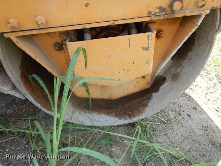 image for item LR9805 1980 Dynapac CC10  double drum vibratory roller