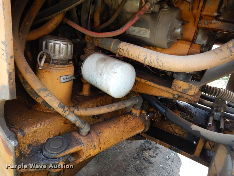 image for item LR9805 1980 Dynapac CC10  double drum vibratory roller