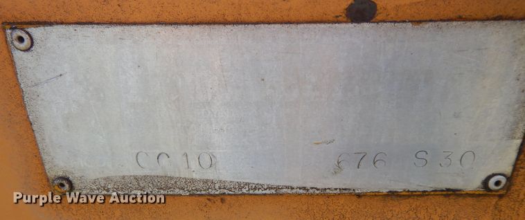 image for item LR9805 1980 Dynapac CC10  double drum vibratory roller