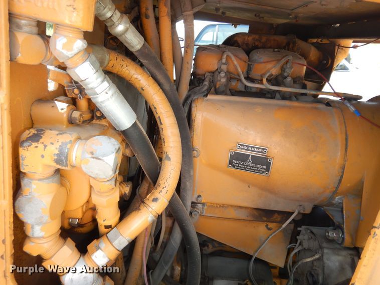 image for item LR9805 1980 Dynapac CC10  double drum vibratory roller