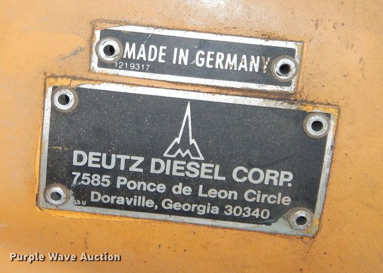 image for item LR9805 1980 Dynapac CC10  double drum vibratory roller