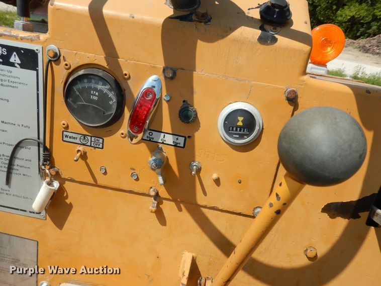 image for item LR9805 1980 Dynapac CC10  double drum vibratory roller