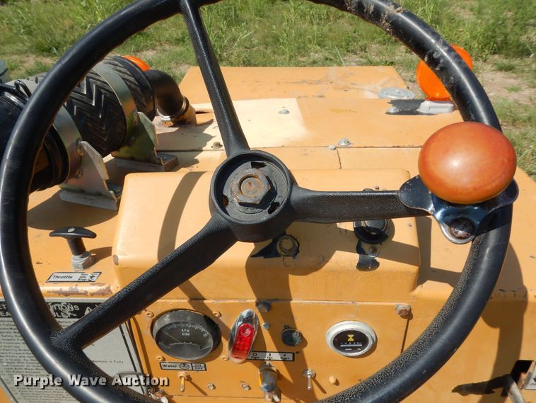 image for item LR9805 1980 Dynapac CC10  double drum vibratory roller