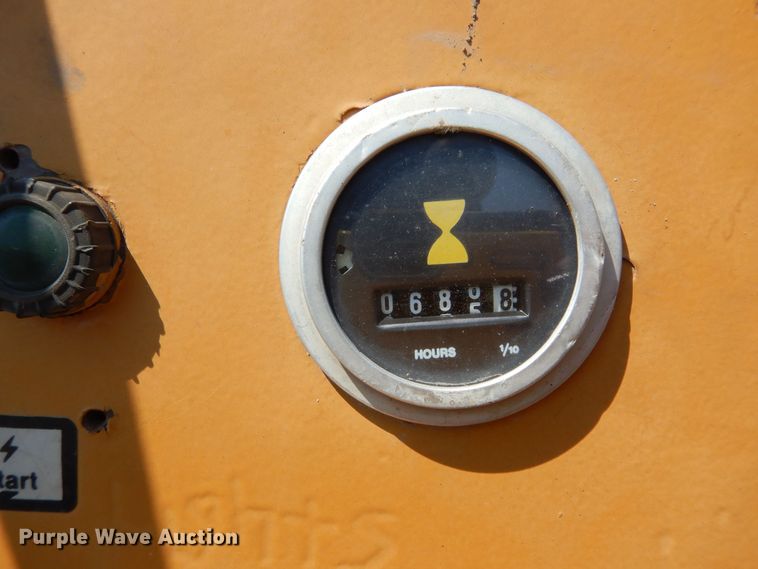 image for item LR9805 1980 Dynapac CC10  double drum vibratory roller