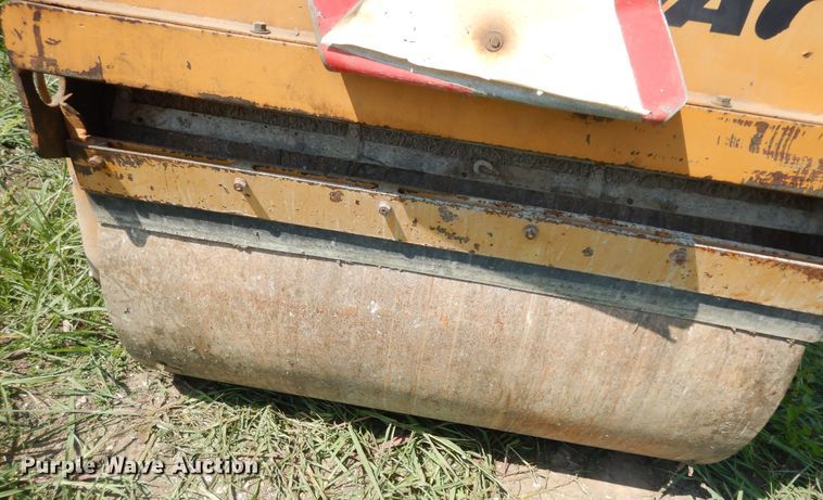 image for item LR9805 1980 Dynapac CC10  double drum vibratory roller