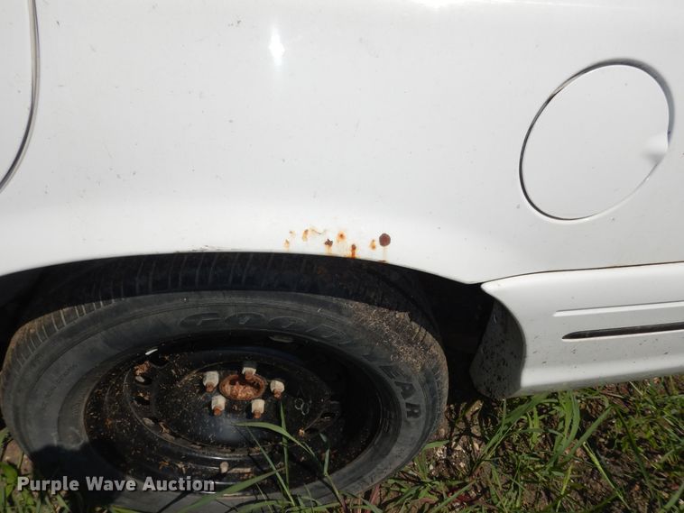 image for item LR9806 1999 Ford Crown Victoria Police Interceptor