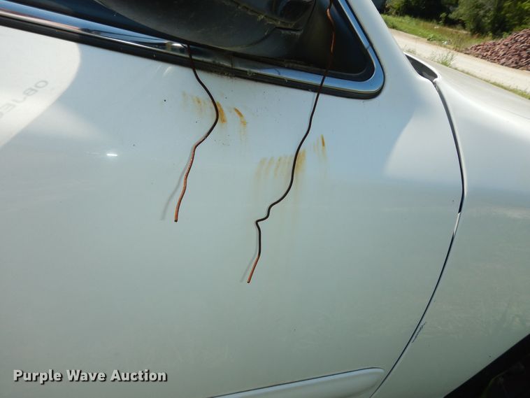 image for item LR9806 1999 Ford Crown Victoria Police Interceptor