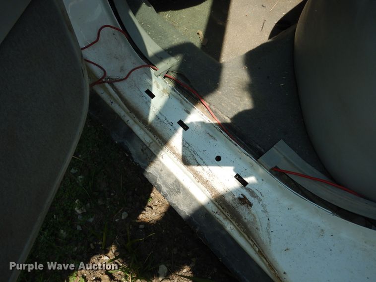 image for item LR9806 1999 Ford Crown Victoria Police Interceptor