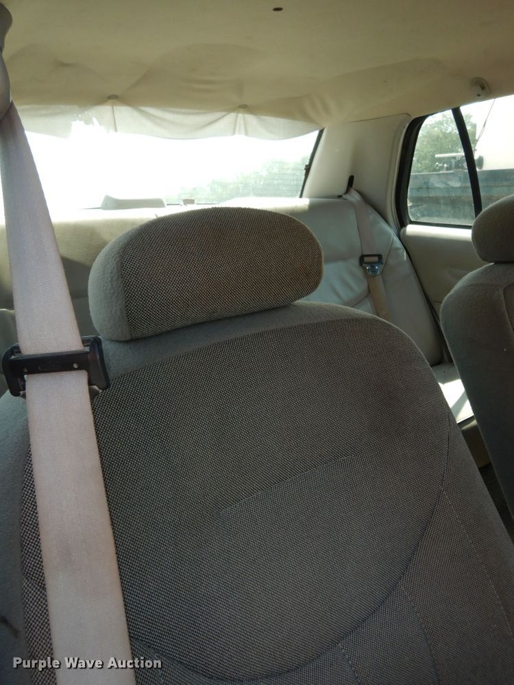 image for item LR9806 1999 Ford Crown Victoria Police Interceptor